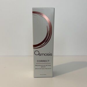 Osmosis Correct Preventative Retinal Serum - NEW